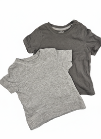 Sada 2ks triček Lupilu 86/92 – AI enhanced