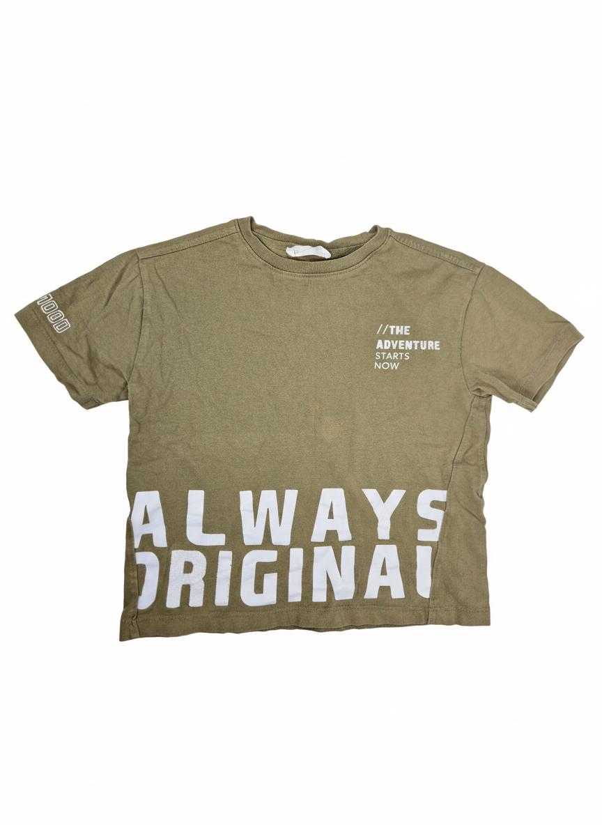 Tričko Zara 122 – AI enhanced