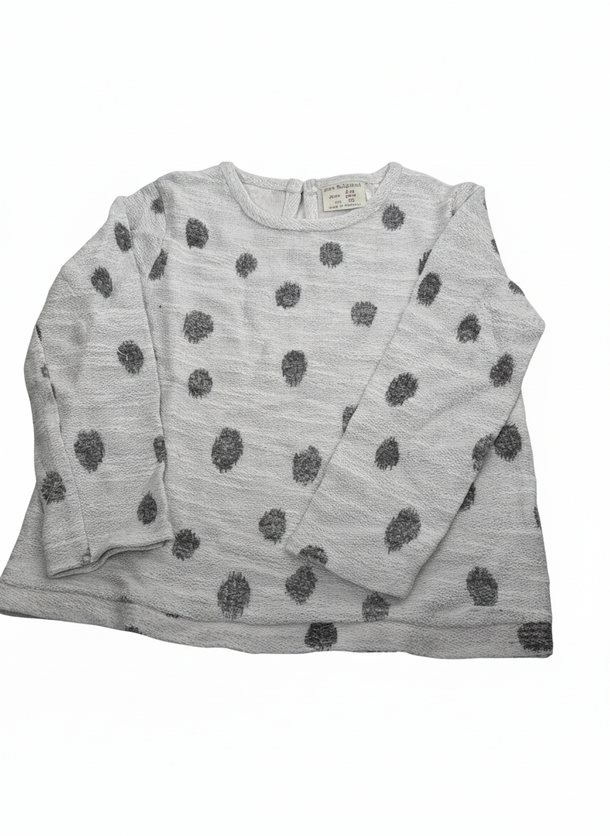 Tričko Zara 98 – AI enhanced