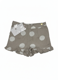 🐣💚 Lněné kraťasy Prenatal Easy Chic 6-9m (68) – AI enhanced