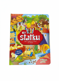 Kniha Na statku Fortunalibri – AI enhanced