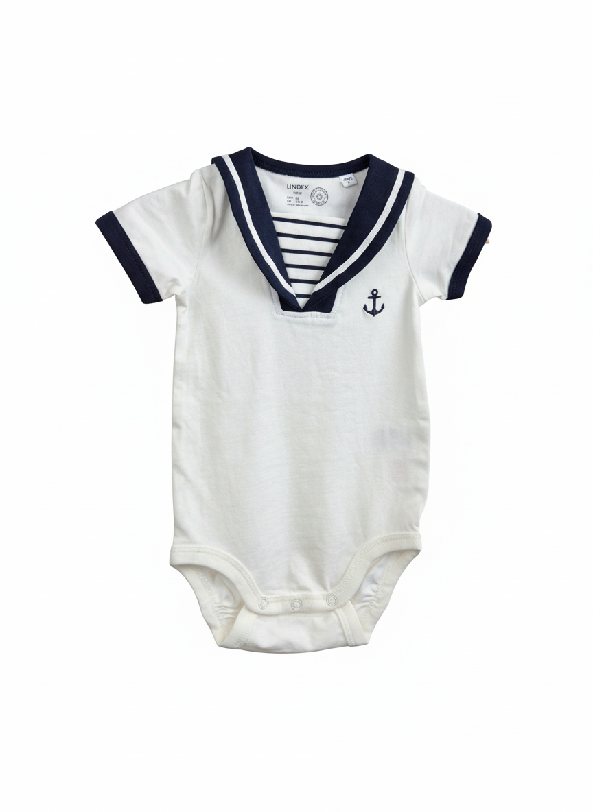 Námořnické body Lindex 68 – AI enhanced