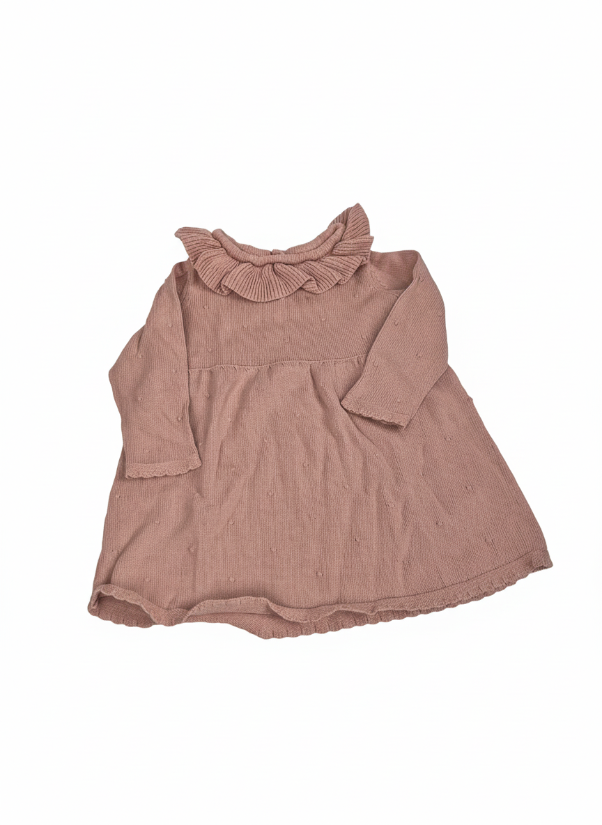 Šaty Zara 62 – AI enhanced