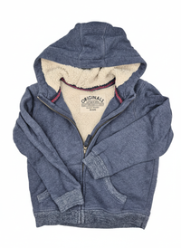 Mikina s vnitřním chlupem Marks&Spencer 122 – AI enhanced