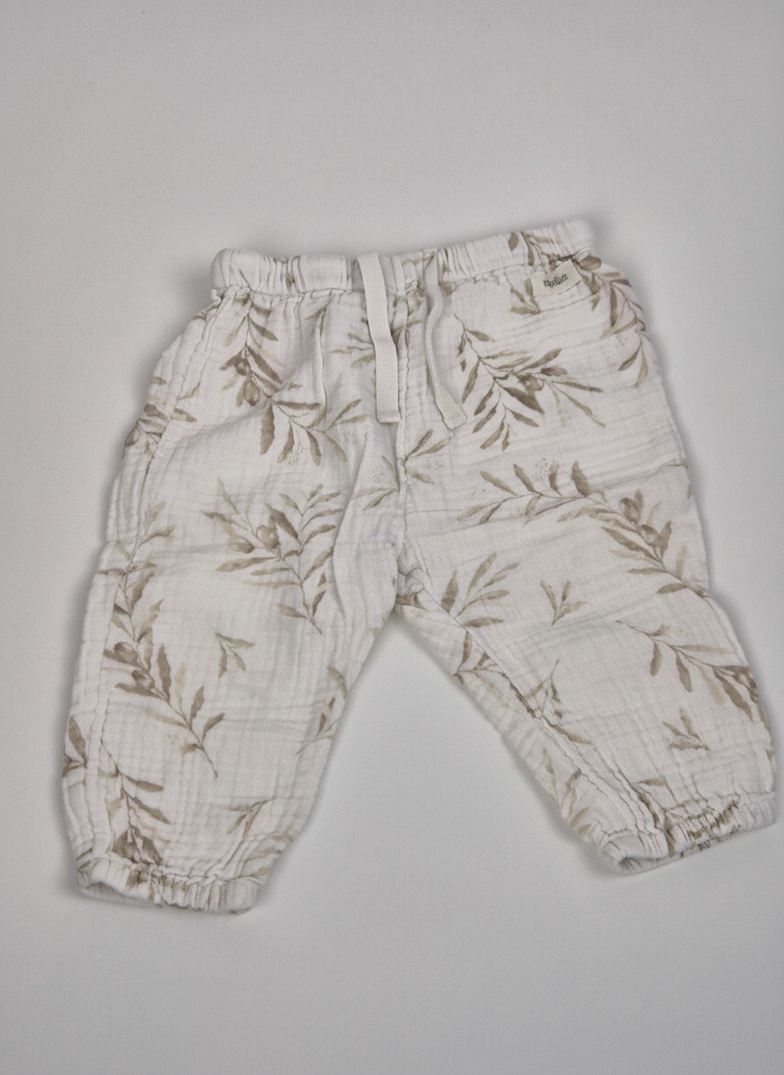 Kalhoty Newbie 74 – AI enhanced