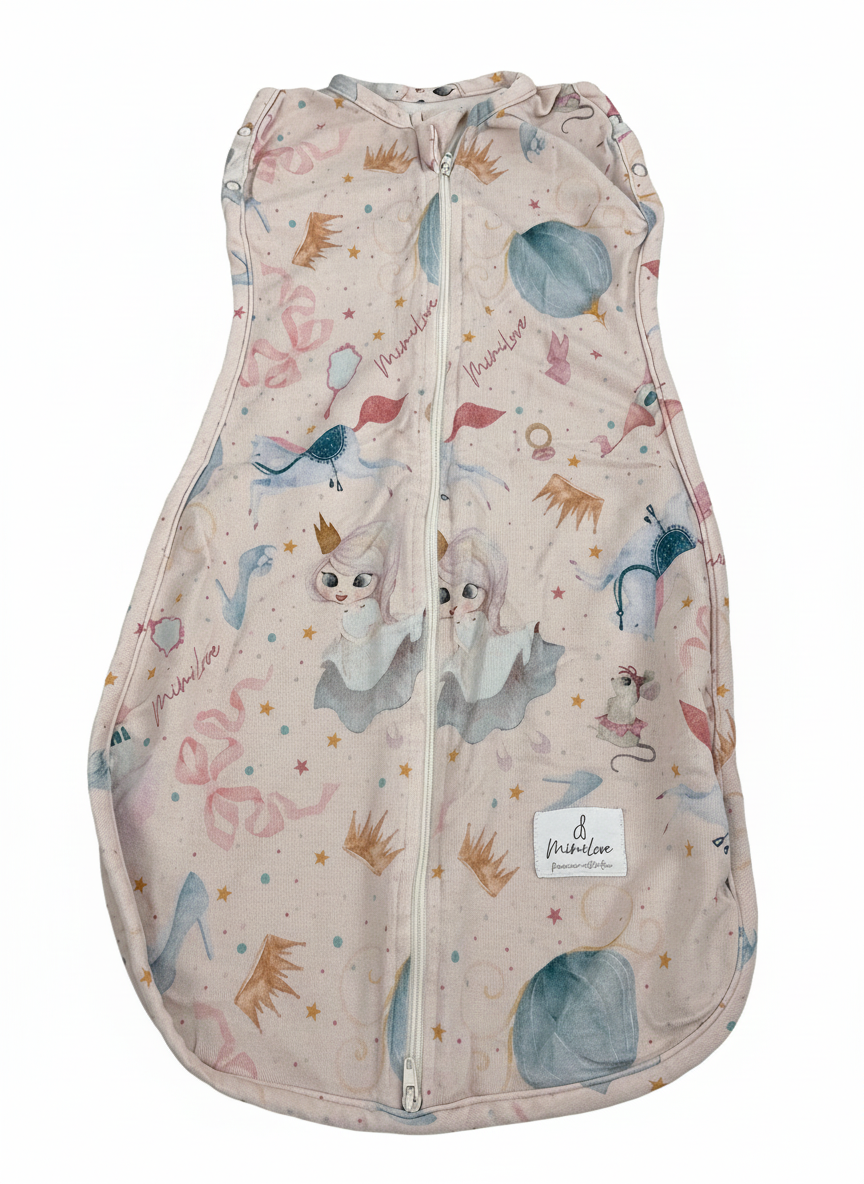 Spací pytel Mimilove 62/68 – AI enhanced