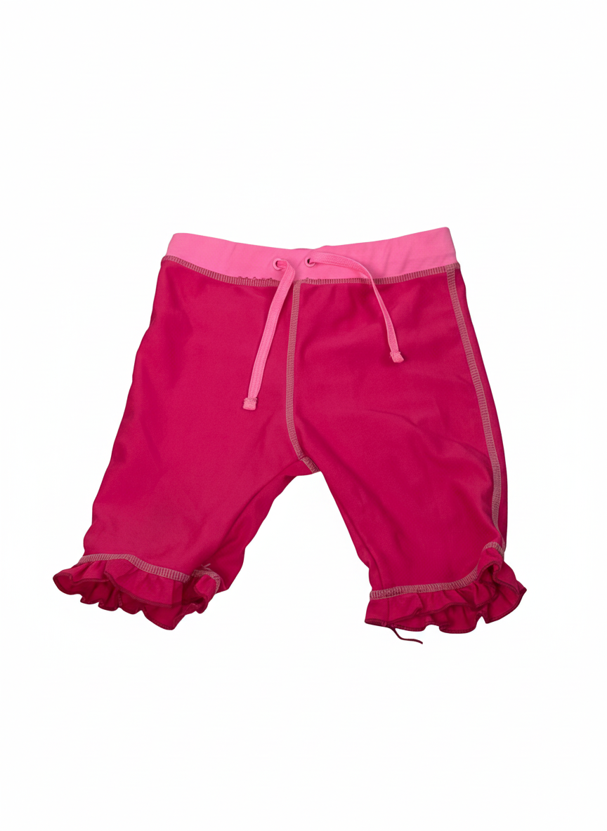 🐣💚 Plavecké kraťasy H&M 86/92 – AI enhanced