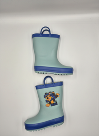 Holínky s vnitřním chlupem Tlapková Patrola 25 – AI enhanced