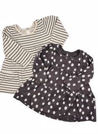 Sada 2ks šatů Primark 74 – AI enhanced