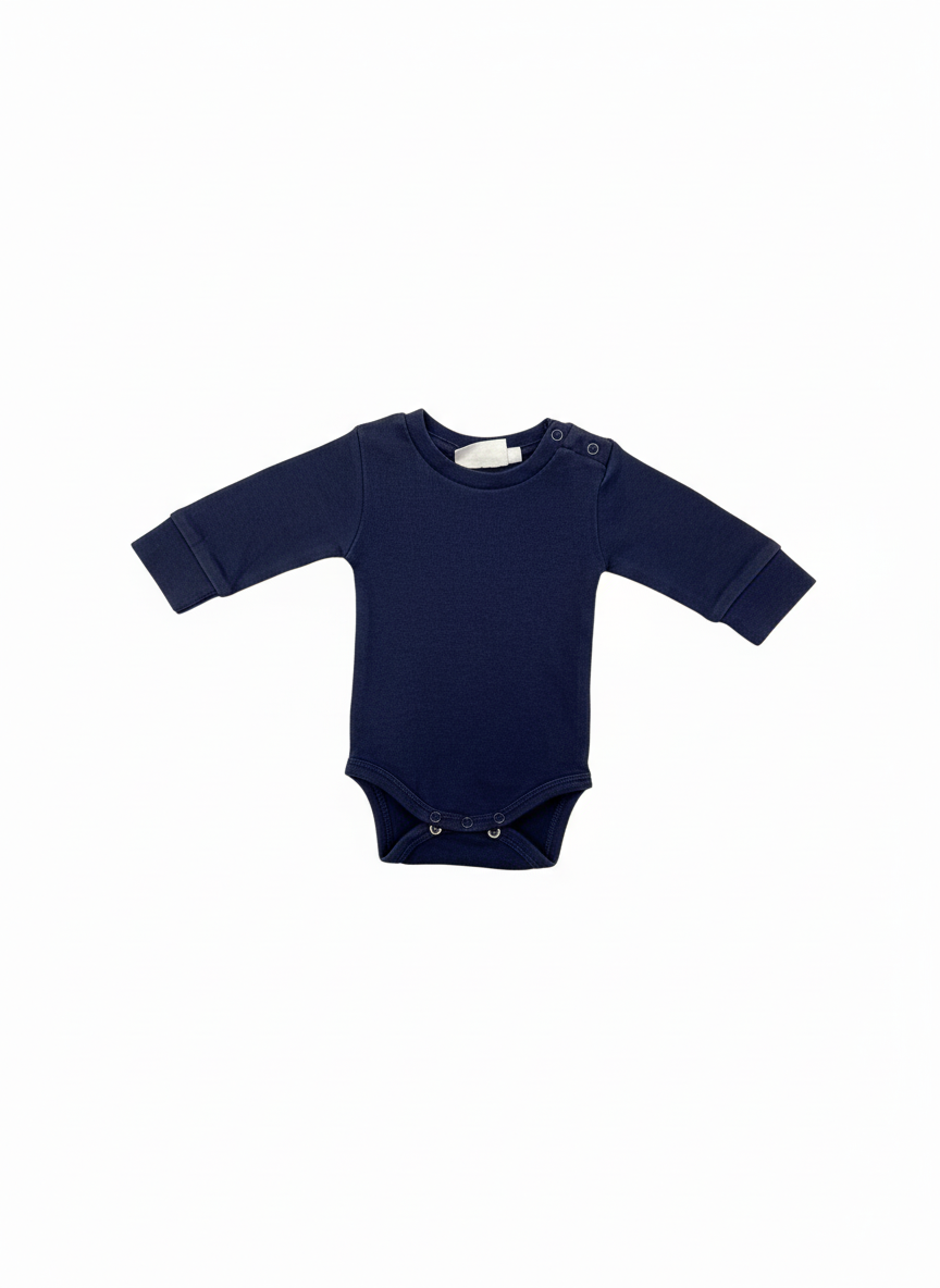 Body s dlouhým rukávem Sense Organics 50/56 – AI enhanced