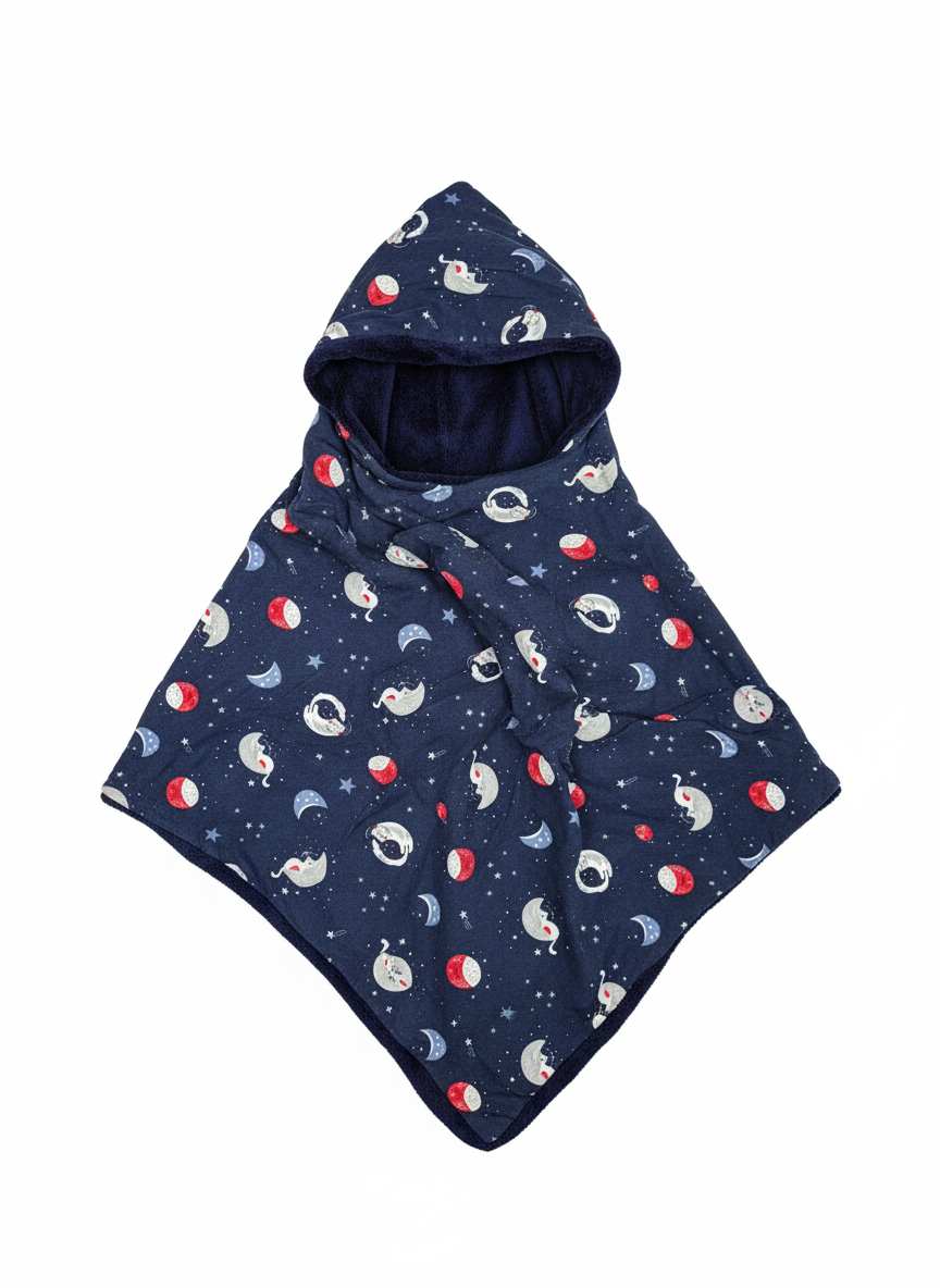 Zavinovačka do autosedačk Kaars Garen – AI enhanced