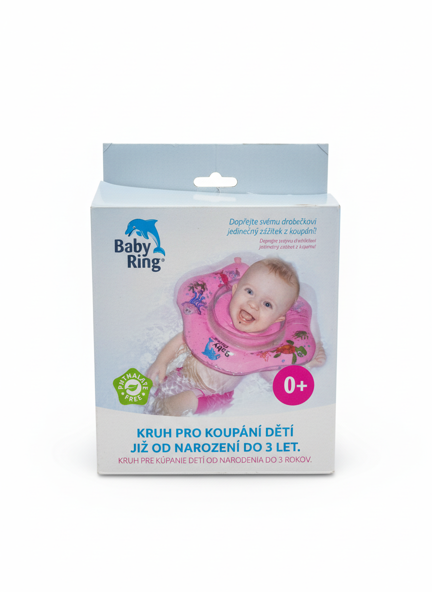 Kruh pro miminka 0-24m (3-15kg) – AI enhanced