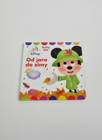 Od jara do zimy Disney Egmont – AI enhanced