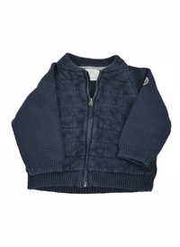 Svetr Zara 80 – AI enhanced