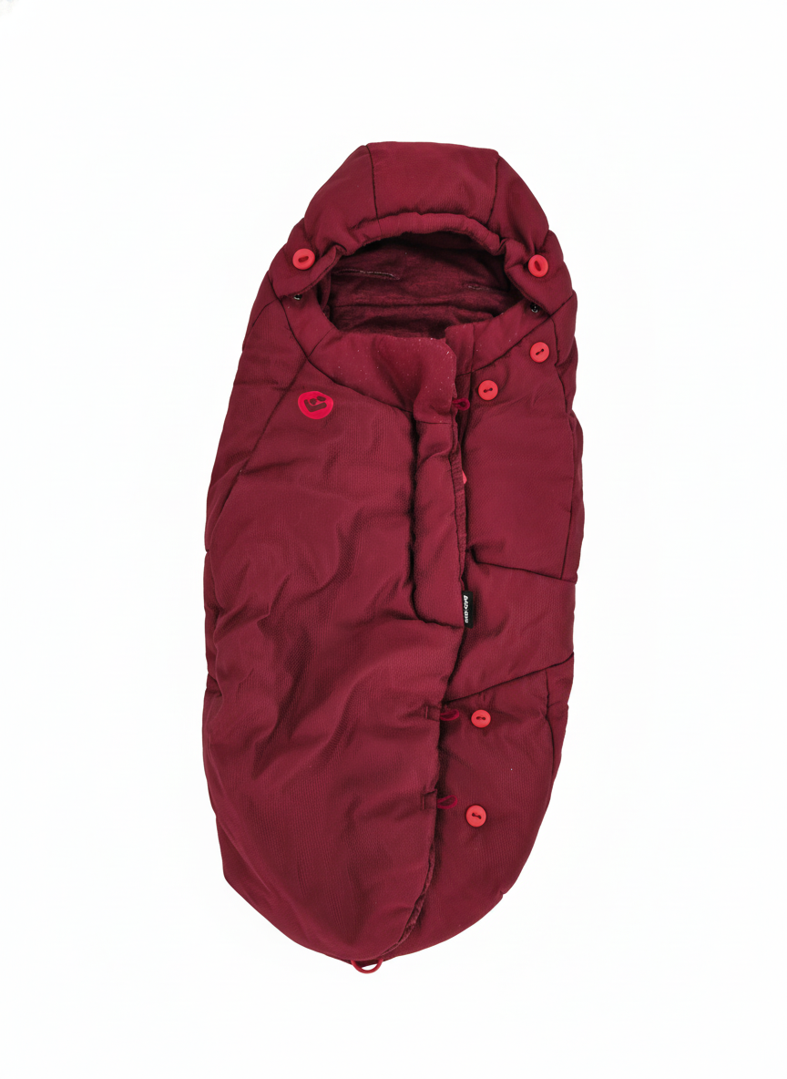 Fusak Maxi Cosi Footmuff – AI enhanced