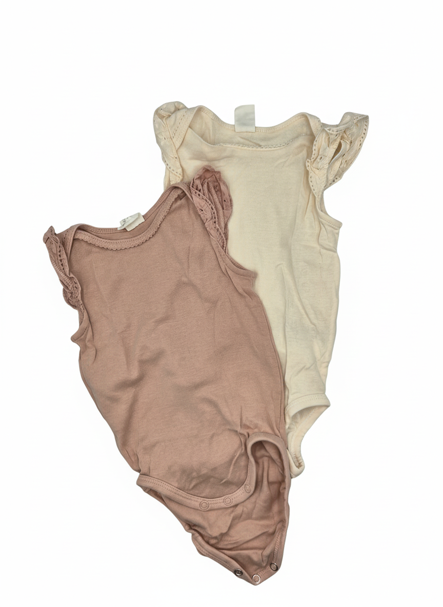 Sada 2ks body H&M  74 – AI enhanced