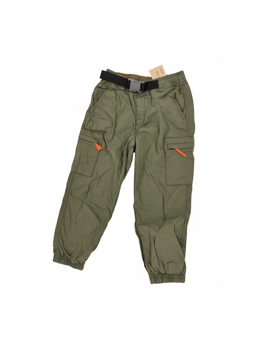 Podšité kalhoty H&M 116 – AI enhanced