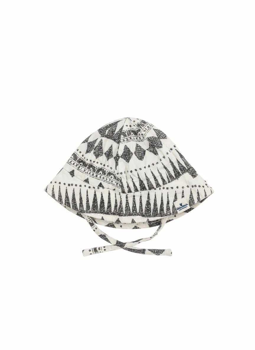 Klobouček Elodie details 0-6m – AI enhanced