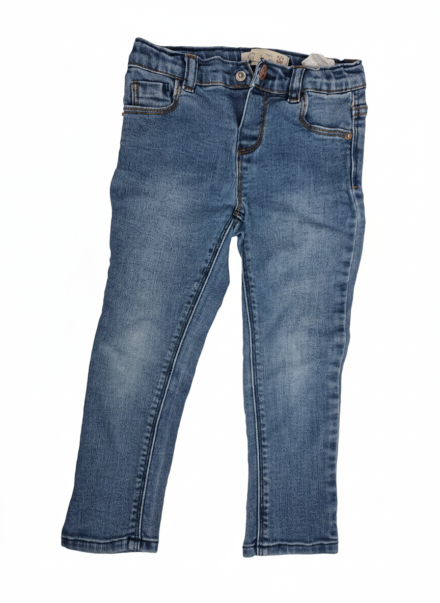 Džíny Zara 98 – AI enhanced