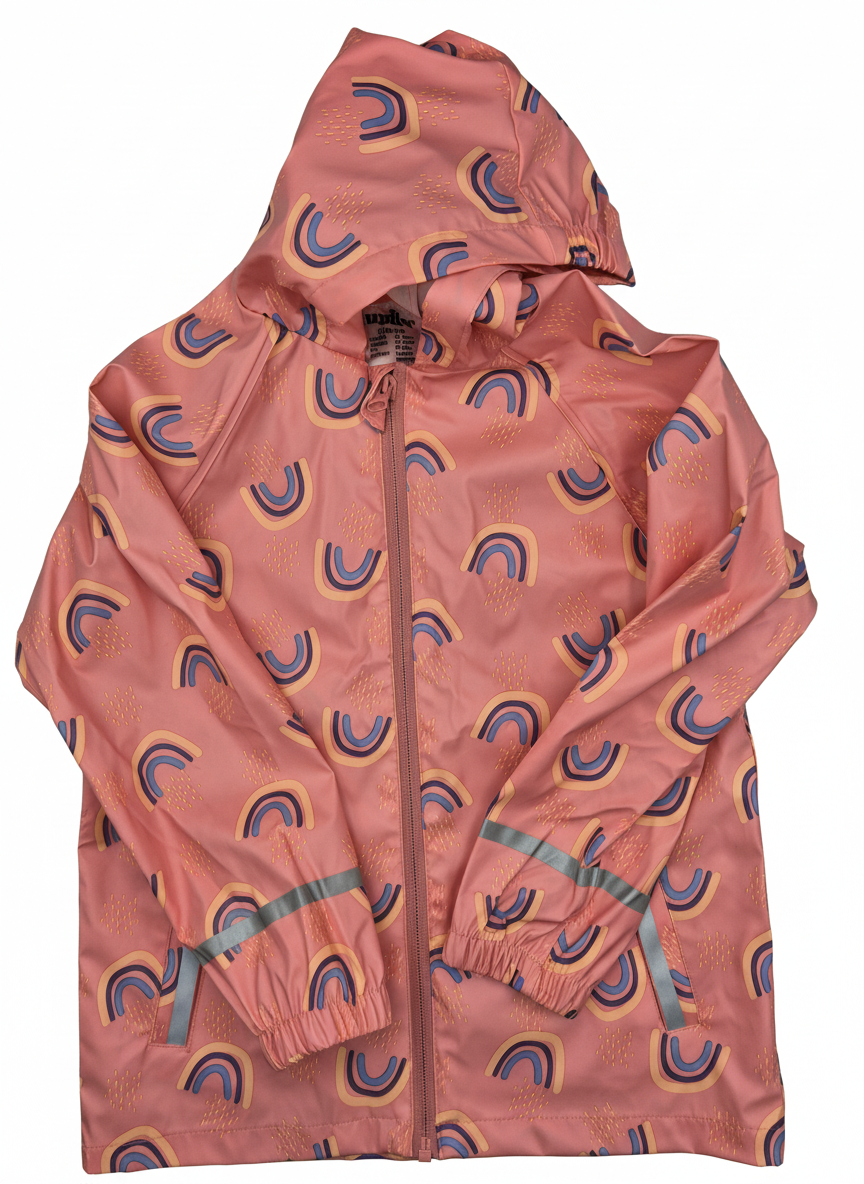 Bunda do deště Lupilu 110/116 – AI enhanced