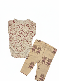 Set body a legín H&M 68 – AI enhanced