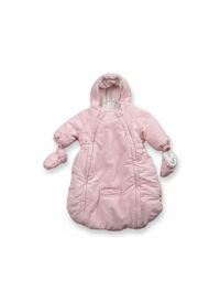 Zimní spací pytel s rukavičkami Fagottino 56 – AI enhanced