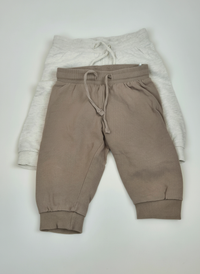 Sada 2ks tepláků H&M 68 – AI enhanced
