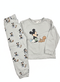 Pyžamo Mickey Mouse H&M  98 – AI enhanced