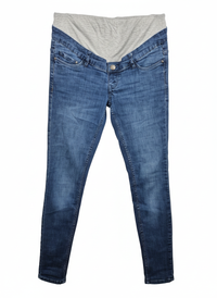 Těhotenské džíny Super Skinny Fit Esmara 38 – AI enhanced