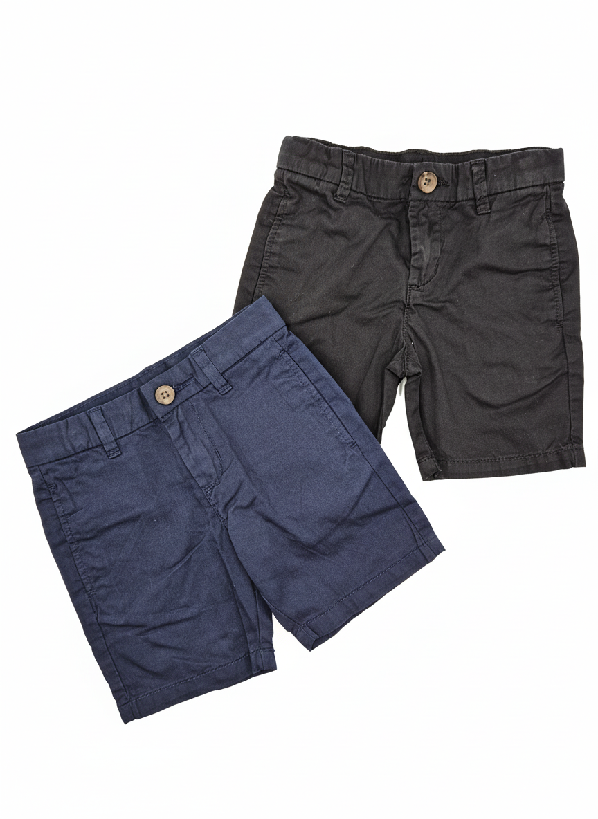 Sada 2ks kraťasů H&M 92 – AI enhanced