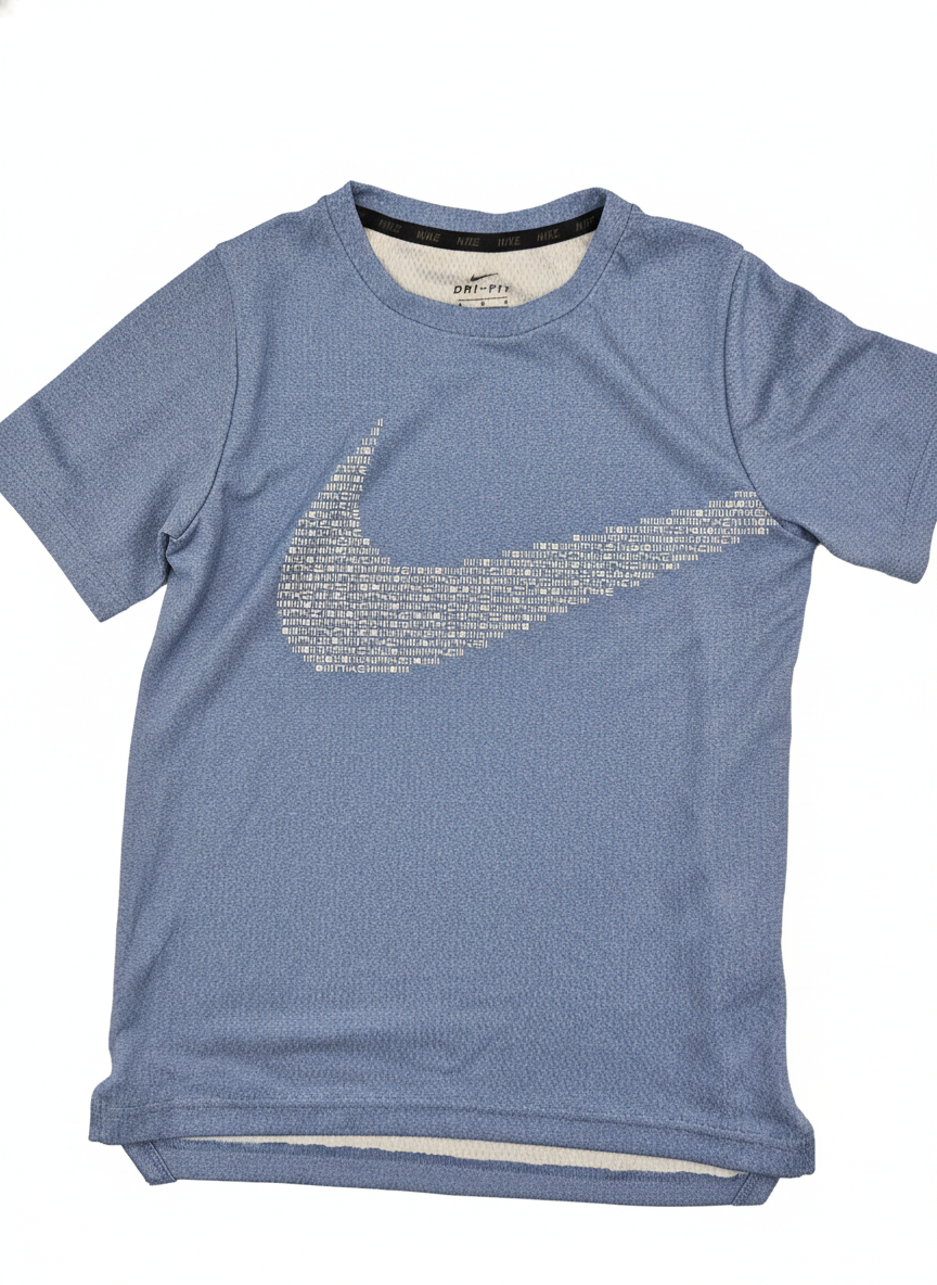 Sportovní tričko Nike Dri-Fit 137/147 – AI enhanced