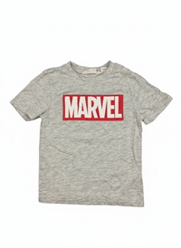 Tričko Marvel H&M 110/116 – AI enhanced