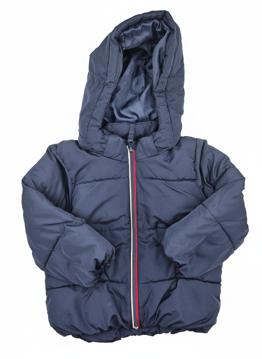 Bunda H&M 86 – AI enhanced
