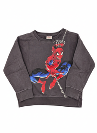 Mikina Spiderman Lindex 110 – AI enhanced