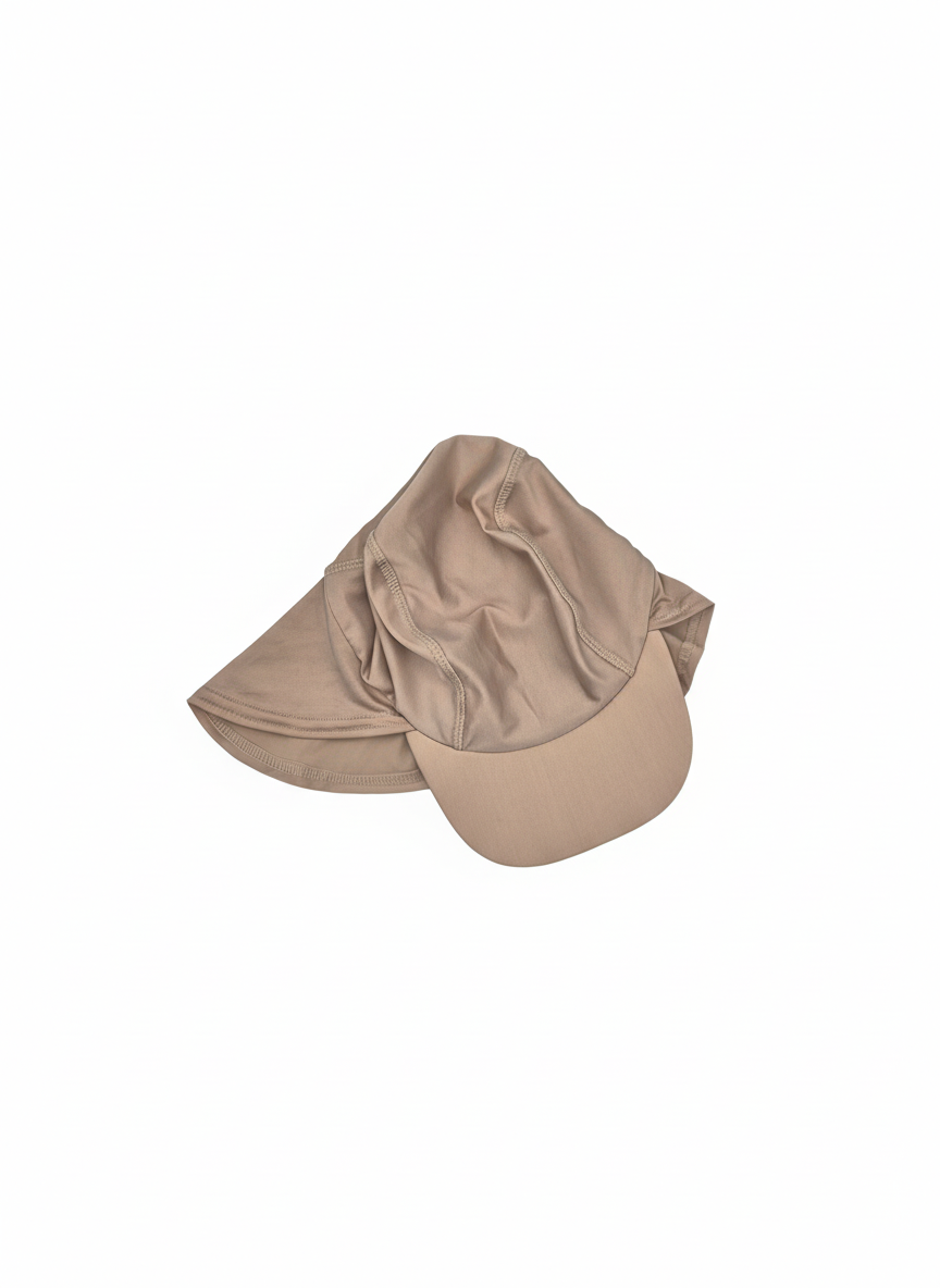 Kšiltovka s ochranou krku UPF 50+ H&M 86/92 – AI enhanced