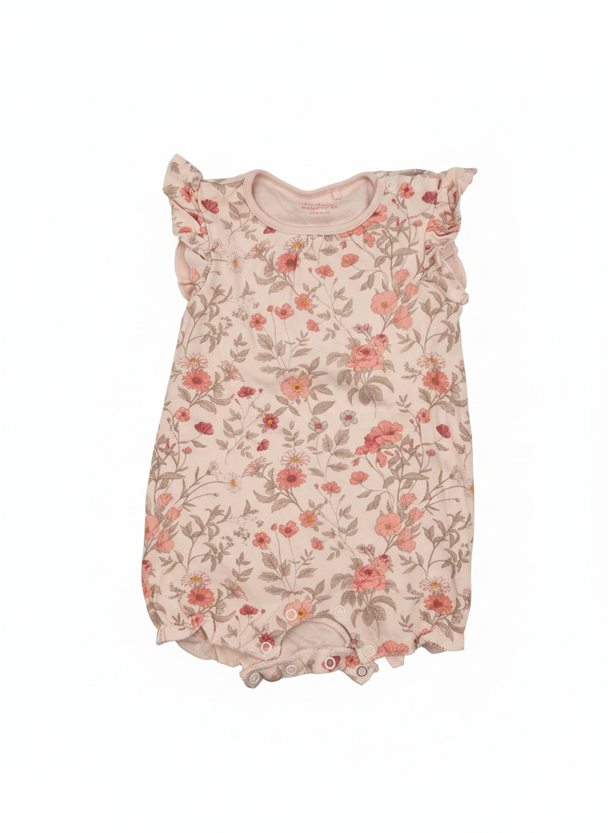 Kraťasový overal Next 74 – AI enhanced