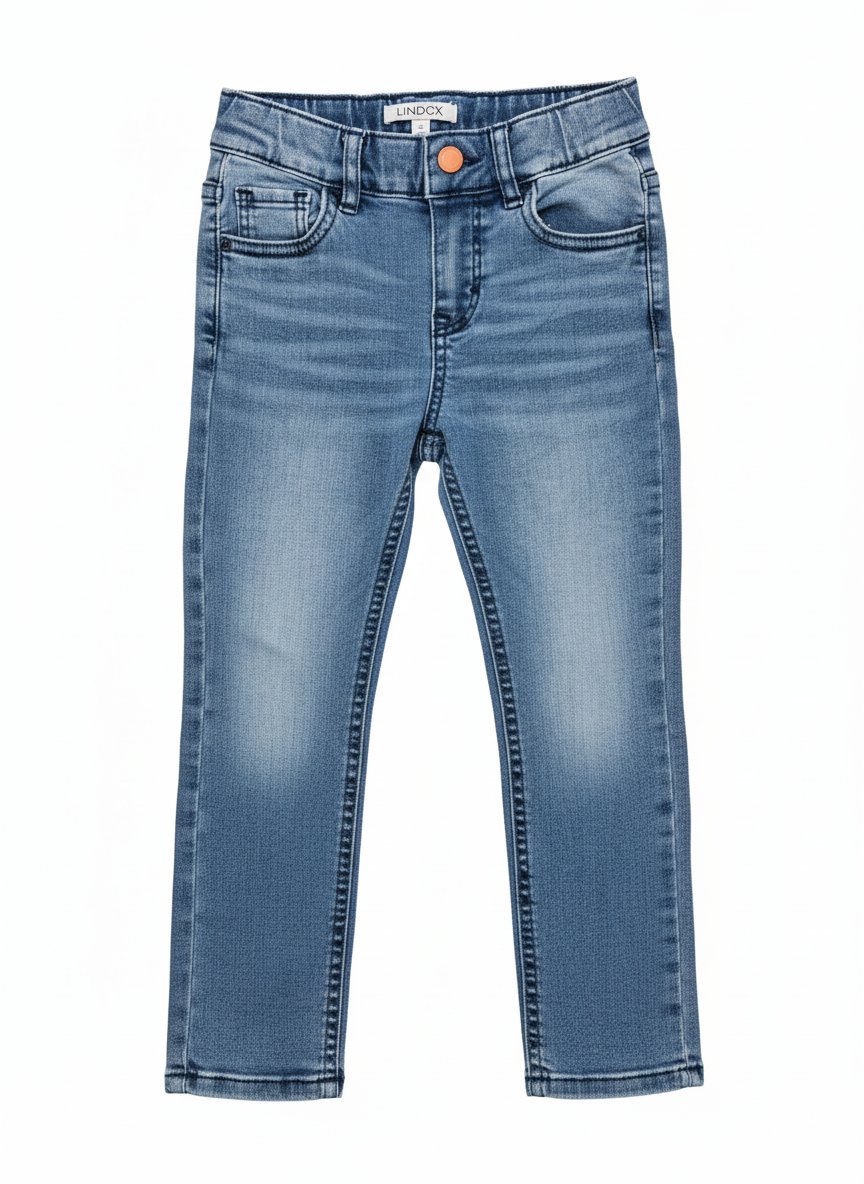 Džíny Lindex 104 – AI enhanced