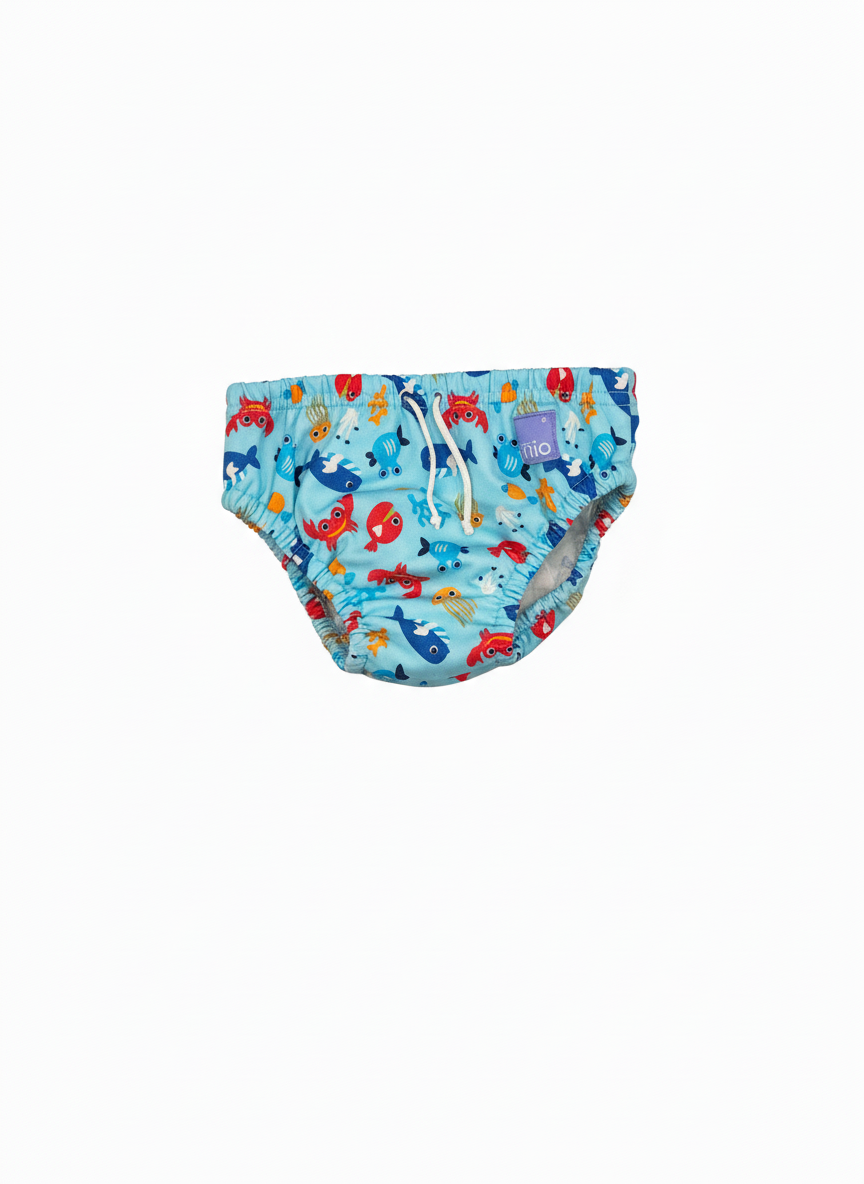 Kojenecké plavky Bambino Mio 92 (12-15kg) – AI enhanced