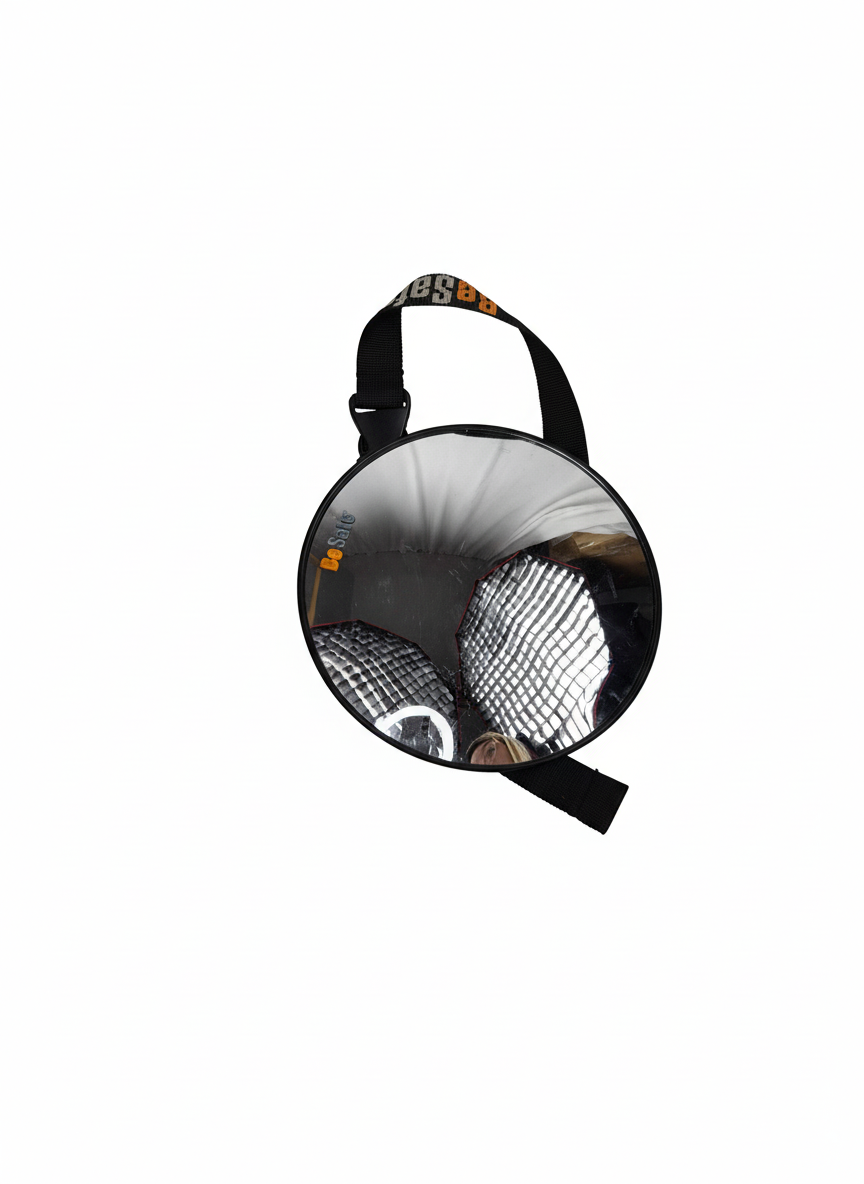 Zrcátko do auta Be Safe – AI enhanced