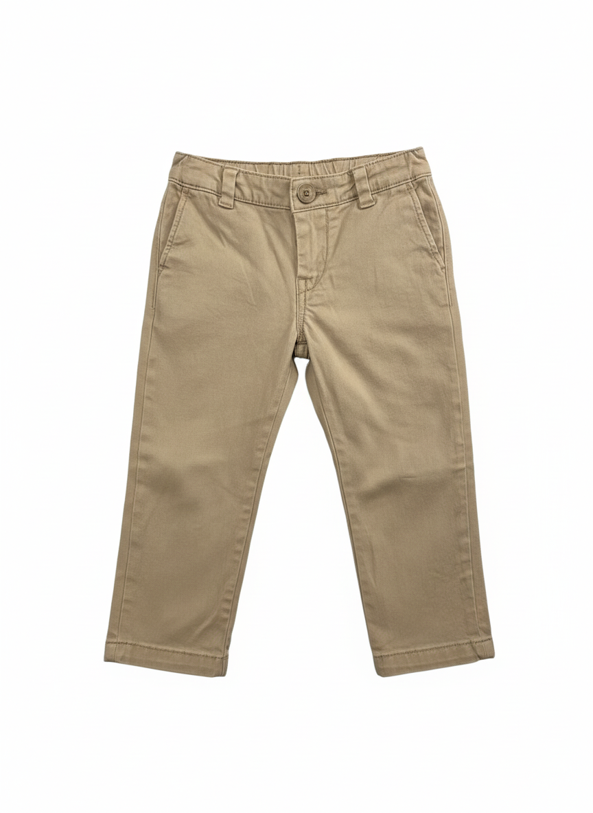Elastické kalhoty H&M 92 – AI enhanced