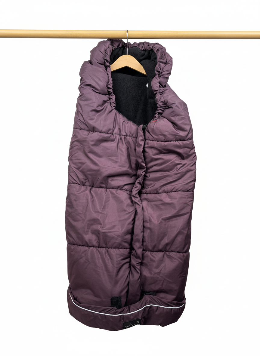 Zimní fusak Kaiser Iglu Thermo Fleece – AI enhanced