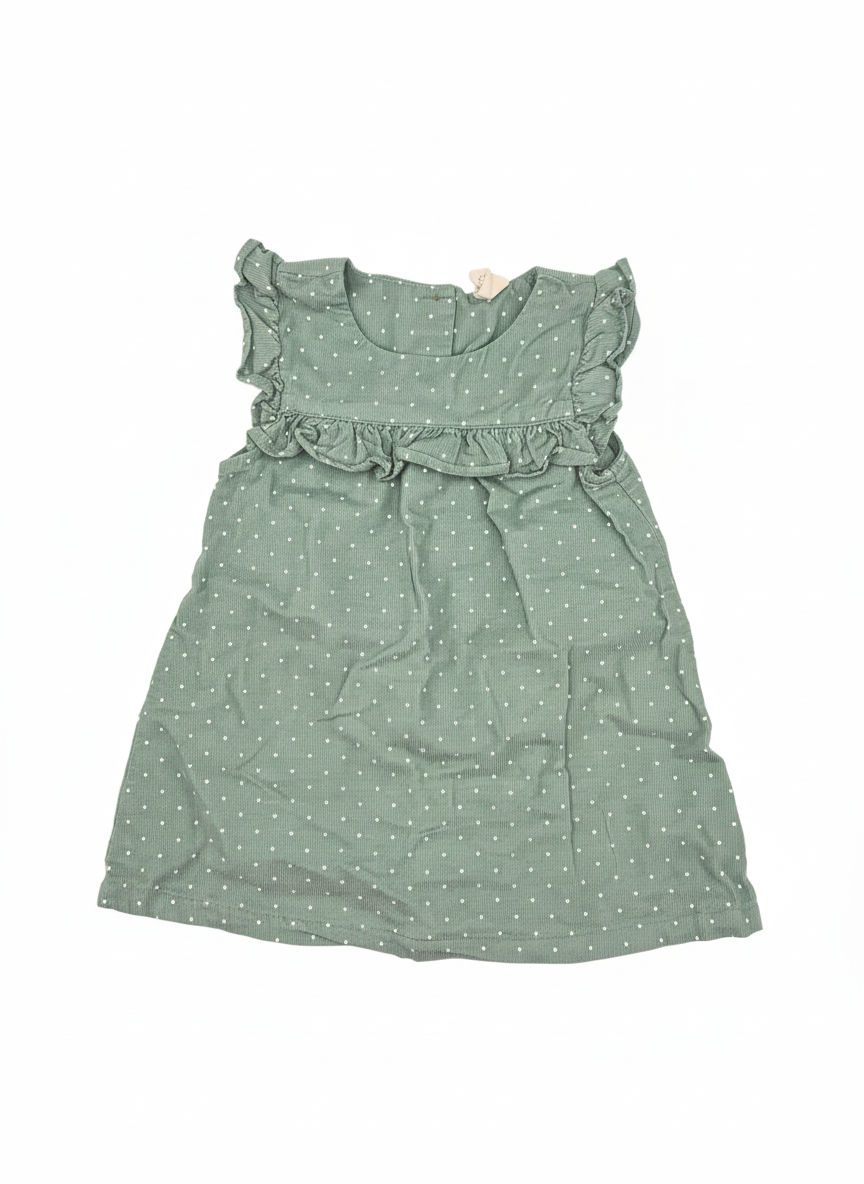 Šaty H&M 74 – AI enhanced