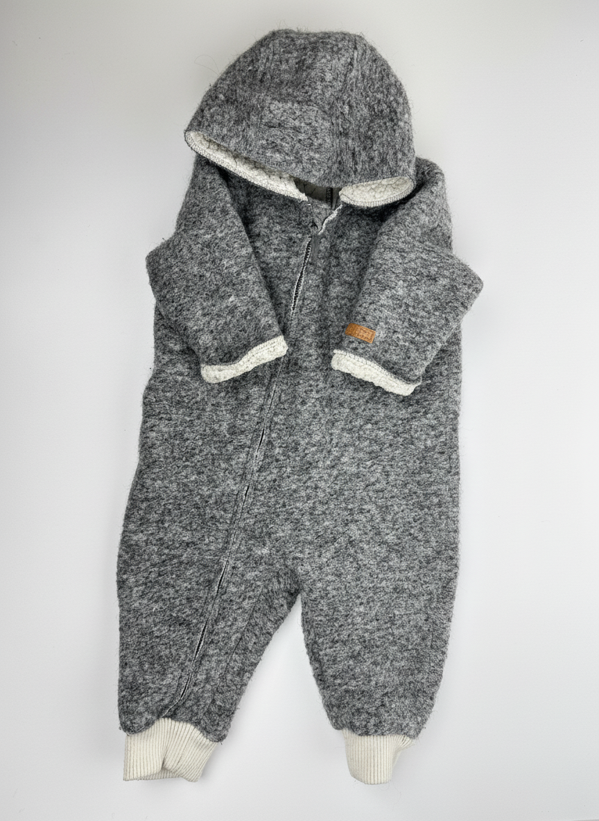 Overal s příměsí vlny Lindex 74 – AI enhanced