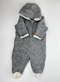 Overal s příměsí vlny Lindex 74 – AI enhanced