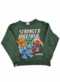 Mikina Lego Ninjago Lindex 116 – AI enhanced