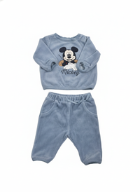 Tepláková souprava Mickey Mouse C&A 50 – AI enhanced