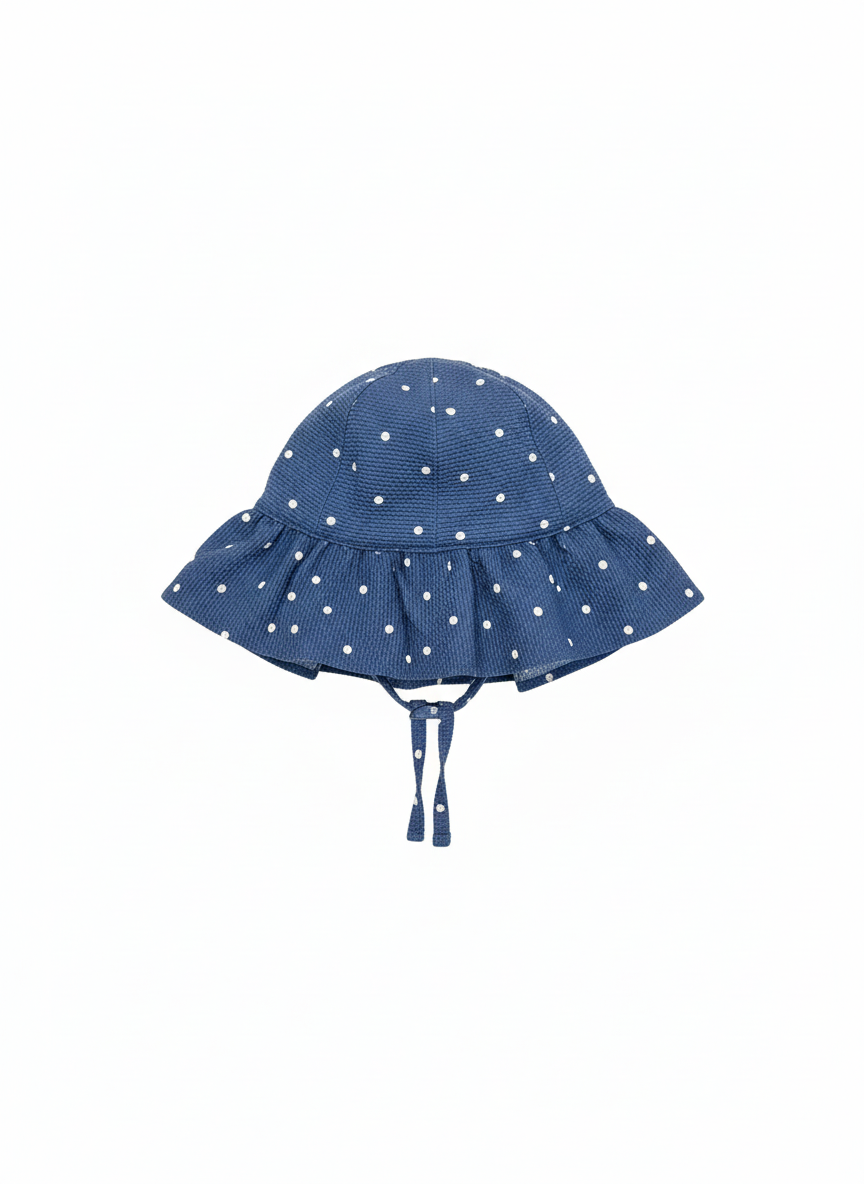 Letní klobouček H&M 86/92 – AI enhanced