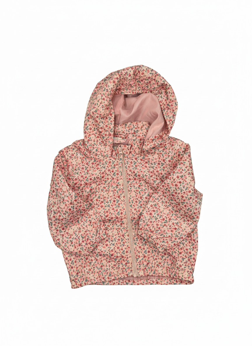 Lehká bunda H&M 74 – AI enhanced