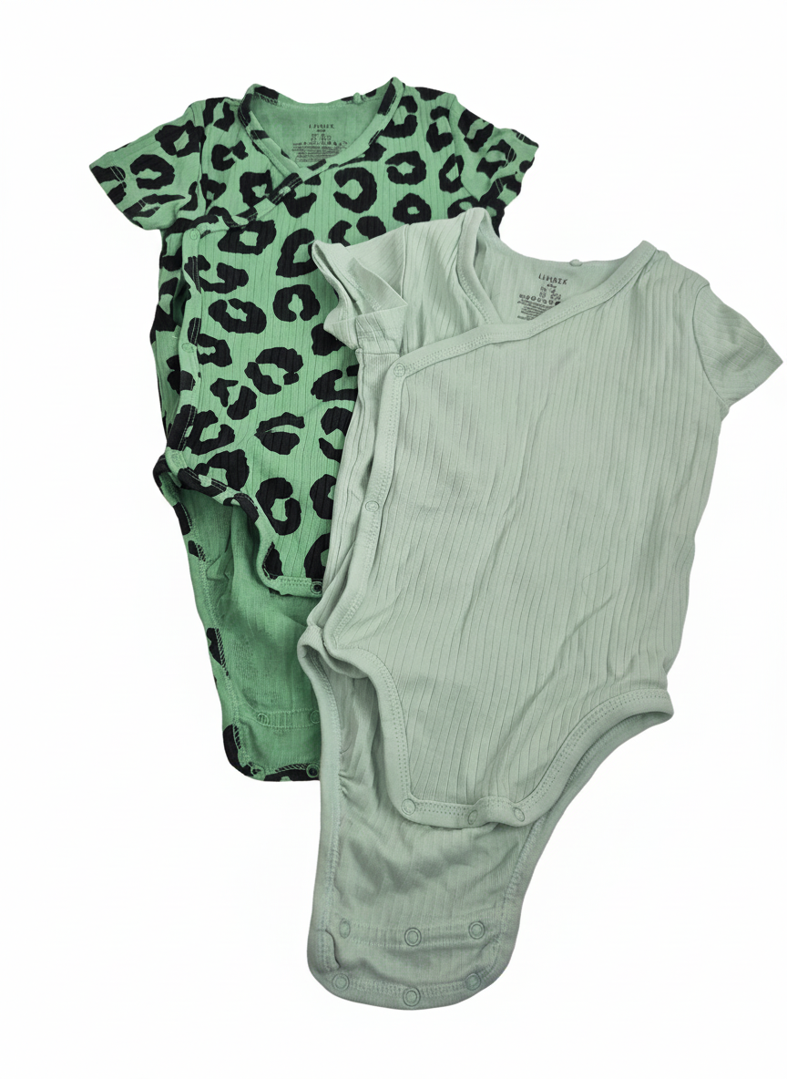 Sada 2ks zavinovacích prodlužovacích body Lindex 68 – AI enhanced