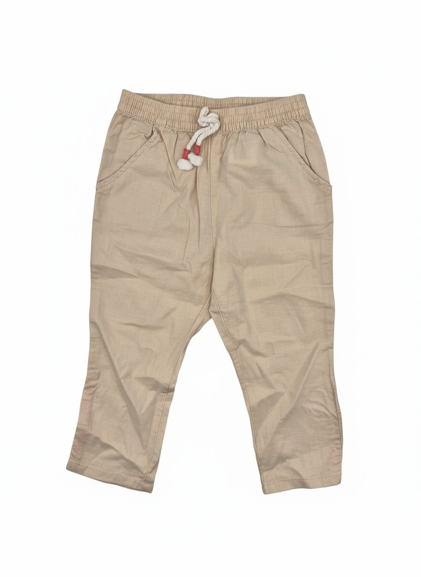 Lehké kalhoty H&M 86 – AI enhanced